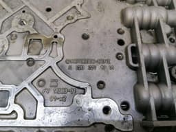 MERCEDES-BENZ Mercedes SL R230 Gearbox Tronic Valve Body A2202701906 Transmission — thumbnail 4