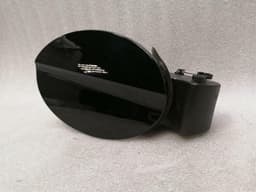 MERCEDES-BENZ Mercedes CLS W219 fuel filler cap A2196300082 fuel cap tank flap + actuator — thumbnail 2