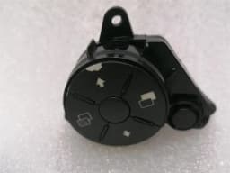 MERCEDES-BENZ Mercedes SL R230 steering wheel switch A2308701710 switch MFL — thumbnail 10