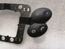 MERCEDES-BENZ Mercedes CLS W219 switch A2038202310 switch MFL STEERING WHEEL buttons — thumbnail 8