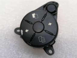 MERCEDES-BENZ Mercedes SL R230 steering wheel switch A2308701710 switch MFL — thumbnail 4