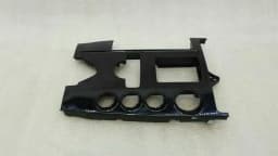 MERCEDES-BENZ Mercedes CLS W218 RHD Gear Selector Surround A2186801117 Right Handlebar AMG — thumbnail 3