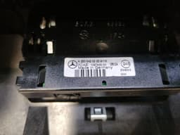 MERCEDES-BENZ Mercedes SL R230 Rear PDC Cover A2306900130 Rear Parktronic Cover — thumbnail 7