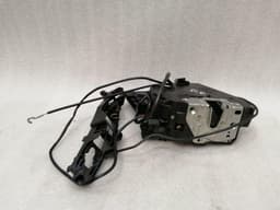 MERCEDES-BENZ Mercedes W219 CLS RRH Door Lock A2197300835 Door Lock Rear Right Keyless Go — thumbnail 3