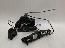 MERCEDES-BENZ Mercedes W219 CLS RRH Door Lock A2197300835 Door Lock Rear Right Keyless Go — thumbnail 5