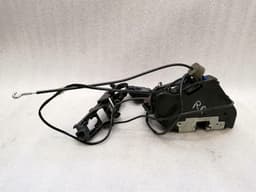 MERCEDES-BENZ Mercedes W219 CLS RRH Door Lock A2197300835 Door Lock Rear Right Keyless Go — thumbnail 6