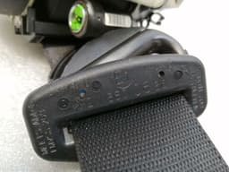 MERCEDES-BENZ Mercedes CLS W219 front seat belt A2118600686 seat belt belt front re — thumbnail 8