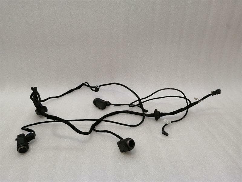 MERCEDES-BENZ Mercedes CLS W219 Rear PDC Wiring Loom A2195404805 Rear Harness
