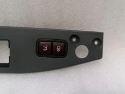 MERCEDES-BENZ Mercedes SL R230 boot lid cover A2306931217 cover switch rear lid — thumbnail 7