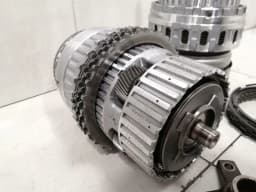 MERCEDES-BENZ Mercedes CLS63 AMG W218 Gearbox Parts A2212721031 Gearbox 722.931 — thumbnail 7