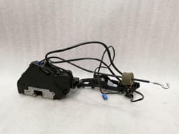 MERCEDES-BENZ Mercedes W219 CLS RLH door lock A2197300735 door lock rear left keyless go — thumbnail 6