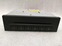 MERCEDES-BENZ Mercedes W219 W211 Cls55 AMG CD Changer A2118703889 CD Changer 6 Tray — thumbnail 2