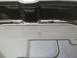 MERCEDES-BENZ Mercedes CLS W218 Gearbox Oil Sump A2222700512 Transmission OIL PAN — thumbnail 4