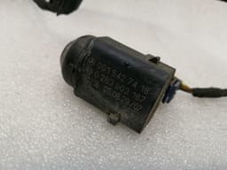 MERCEDES-BENZ Mercedes CLS W219 Rear PDC Wiring Loom A2195404805 Rear Harness — thumbnail 4