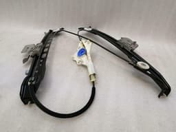 MERCEDES-BENZ Mercedes CLS W219 Right Rear Door Winder A2197301046 Window Regulator Rear Right — thumbnail 2