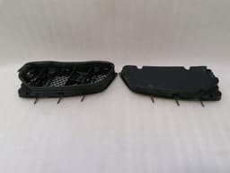 MERCEDES-BENZ Mercedes SL R230 Bonnet Grill Set A2308301518 Hood Grille Set — thumbnail 6