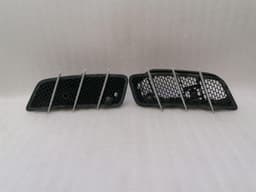 MERCEDES-BENZ Mercedes SL R230 Bonnet Grill Set A2308301518 Hood Grille Set — thumbnail 7