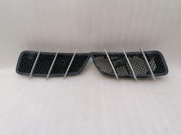 MERCEDES-BENZ Mercedes SL R230 Bonnet Grill Set A2308301518 Hood Grille Set — thumbnail 8