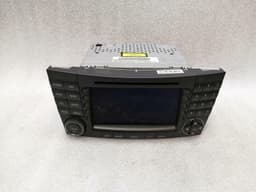 MERCEDES-BENZ MERCEDES CLS W219 NAVIGATION MONITOR A2118202797 SAT NAV DISPLAY COMMAND US — thumbnail 1