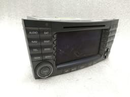 MERCEDES-BENZ MERCEDES CLS W219 NAVIGATION MONITOR A2118202797 SAT NAV DISPLAY COMMAND US — thumbnail 5