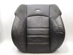 MERCEDES-BENZ Mercedes CLS55 W219 AMG Right Backrest A2199100716 Right Seat Trim — thumbnail 1