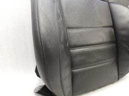 MERCEDES-BENZ Mercedes CLS55 W219 AMG Right Backrest A2199100716 Right Seat Trim — thumbnail 3