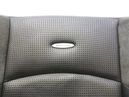 MERCEDES-BENZ Mercedes CLS55 W219 AMG Right Backrest A2199100716 Right Seat Trim — thumbnail 5