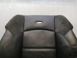 MERCEDES-BENZ Mercedes CLS55 W219 AMG Right Backrest A2199100716 Right Seat Trim — thumbnail 4