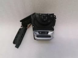 MERCEDES-BENZ Mercedes SL R230 Convertible Roof Switch A2308215451 Roof Switch CONVERTIBLE — thumbnail 4