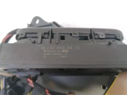 MERCEDES-BENZ Mercedes SL R230 Convertible Roof Switch A2308215451 Roof Switch CONVERTIBLE — thumbnail 8