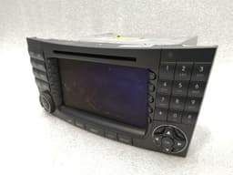MERCEDES-BENZ MERCEDES CLS W219 NAVIGATION MONITOR A2118202797 SAT NAV DISPLAY COMMAND US — thumbnail 6