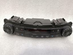 MERCEDES-BENZ Mercedes W219 CLS55 AMG Car Climate Control A2198300785 Climate Control Panel — thumbnail 9