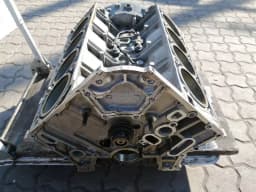 MERCEDES-BENZ Mercedes SL R230 Engine A2730107500 ENGINE BLOCK M273 273.965 — thumbnail 3