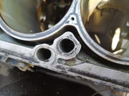 MERCEDES-BENZ Mercedes SL R230 Engine A2730107500 ENGINE BLOCK M273 273.965 — thumbnail 7