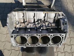 MERCEDES-BENZ Mercedes SL R230 Engine A2730107500 ENGINE BLOCK M273 273.965 — thumbnail 2