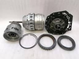 MERCEDES-BENZ MERCEDES SL R230 GEARBOX PARTS A2212701243 GEARBOX PARTS 722.904 — thumbnail 1