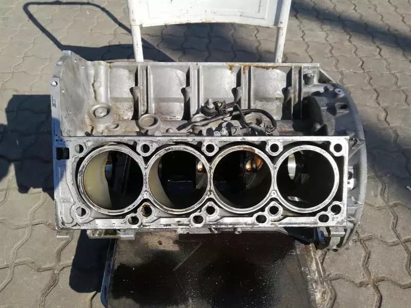 MERCEDES-BENZ Mercedes SL R230 Engine A2730107500 ENGINE BLOCK M273 273.965