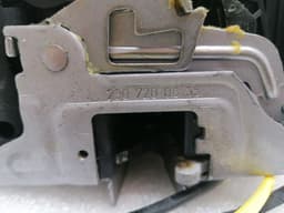 MERCEDES-BENZ Mercedes SL R230 front right door lock A2307200835 door lock front right — thumbnail 6