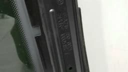 MERCEDES-BENZ Mercedes CL W216 Sunroof Glass A2167800021 Sunroof — thumbnail 5