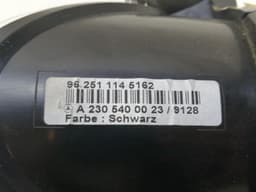 MERCEDES-BENZ Mercedes SL550 R230 Instrument Cluster A2305400023 Speedometer MOP 09-11 MPH — thumbnail 9
