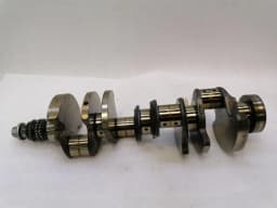 MERCEDES-BENZ MERCEDES SL R230 ENGINE A2730300701 ENGINE CRANKSHAFT CRANKSHAFT M273 V8 — thumbnail 4