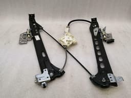 MERCEDES-BENZ Mercedes CLS W219 Left Rear Door Winder A2197300946 Window Regulator Rear Left — thumbnail 1