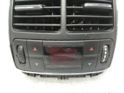 MERCEDES-BENZ Mercedes CLS W219 Car Climate Control A2118300285 Climate Control Panel A/C — thumbnail 2