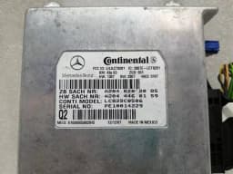 MERCEDES-BENZ Mercedes SL R230 Phone Module A20482085 Phone Control Unit — thumbnail 3