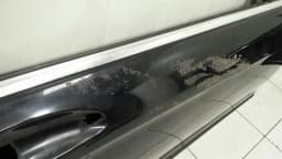 MERCEDES-BENZ Mercedes CL W216 Right Front Door A2167200205 Door Front Right — thumbnail 3