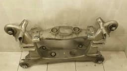 MERCEDES-BENZ Mercedes A2213521406 Subframe Rear A2213505208 Axle Beam Rear W221 W216 — thumbnail 2