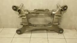 MERCEDES-BENZ Mercedes A2213521406 Subframe Rear A2213505208 Axle Beam Rear W221 W216 — thumbnail 1