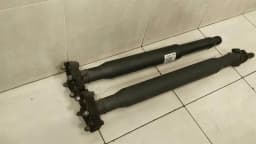 MERCEDES-BENZ Mercedes CL W216 Propshaft A2164100606 Propshaft M273 V8 — thumbnail 3