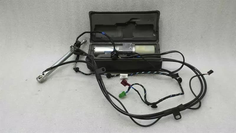 Mercedes CL W216 Boat Lid Hydraulic Pump A2168000148 Tailgate Hydraulic Pump