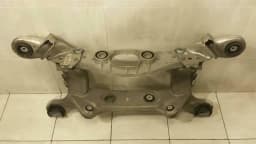 MERCEDES-BENZ Mercedes A2213521406 Subframe Rear A2213505208 Axle Beam Rear W221 W216 — thumbnail 7